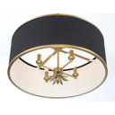 Minka Lavery Caprio 6 Light Pendant - 4586-672 2