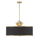 Minka Lavery Caprio 6 Light Pendant - 4586-672 