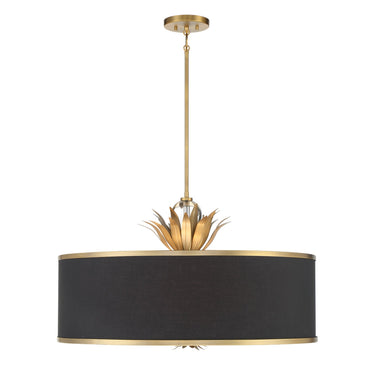 Minka Lavery Caprio 6 Light Pendant - 4586-672 