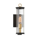 Minka Lavery Cara 14" High 1 Light Outdoor Wall Sconce - 79000-734 1