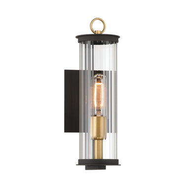 Minka Lavery Cara 14" High 1 Light Outdoor Wall Sconce - 79000-734 1