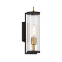 Minka Lavery Cara 14" High 1 Light Outdoor Wall Sconce - 79000-734 3