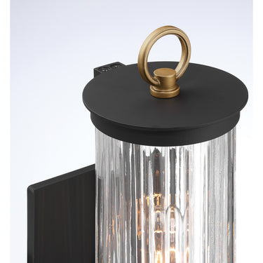 Minka Lavery Cara 14" High 1 Light Outdoor Wall Sconce - 79000-734 4