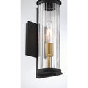 Minka Lavery Cara 14" High 1 Light Outdoor Wall Sconce - 79000-734 5