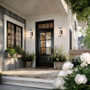 Minka Lavery Cara 14" High 1 Light Outdoor Wall Sconce - 79000-734 6