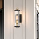 Minka Lavery Cara 14" High 1 Light Outdoor Wall Sconce - 79000-734 7