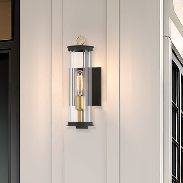 Minka Lavery Cara 14" High 1 Light Outdoor Wall Sconce - 79000-734 7