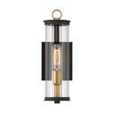 Minka Lavery Cara 14" High 1 Light Outdoor Wall Sconce - 79000-734