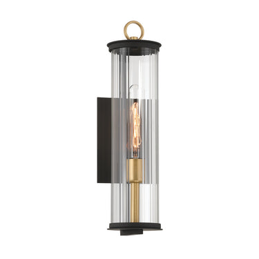 Minka Lavery Cara 19.25" High 1 Light Outdoor Wall Sconce - 79001-734 1