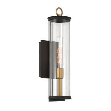 Minka Lavery Cara 19.25" High 1 Light Outdoor Wall Sconce - 79001-734 2