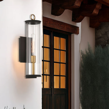 Minka Lavery Cara 19.25" High 1 Light Outdoor Wall Sconce - 79001-734 4