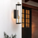 Minka Lavery Cara 19.25" High 1 Light Outdoor Wall Sconce - 79001-734 5