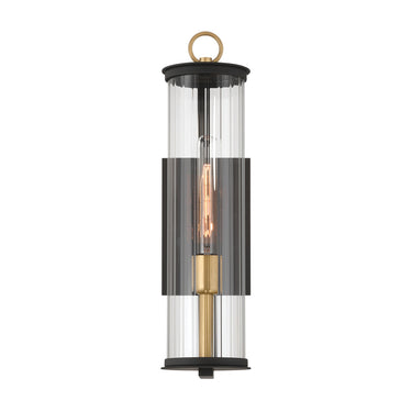 Minka Lavery Cara 19.25" High 1 Light Outdoor Wall Sconce - 79001-734