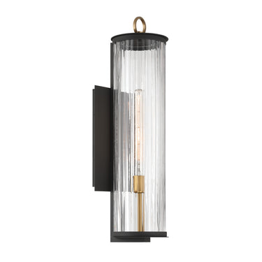 Minka Lavery Cara 27.5" High 1 Light Outdoor Wall Sconce - 79002-734 2