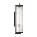 Minka Lavery Cara 27.5" High 1 Light Outdoor Wall Sconce - 79002-734 3