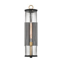 Minka Lavery Cara 27.5" High 1 Light Outdoor Wall Sconce - 79002-734