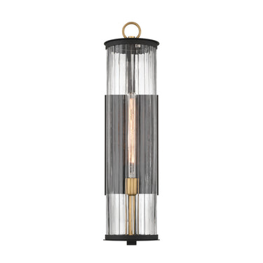 Minka Lavery Cara 27.5" High 1 Light Outdoor Wall Sconce - 79002-734