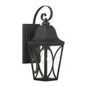 Minka Lavery Cardigan 1 Light Outdoor Wall Mount Light - 73351-757 1