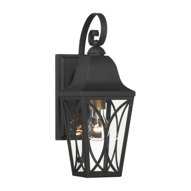 Minka Lavery Cardigan 1 Light Outdoor Wall Mount Light - 73351-757 3