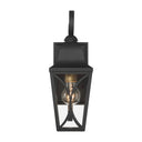 Minka Lavery Cardigan 1 Light Outdoor Wall Mount Light - 73351-757