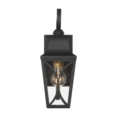 Minka Lavery Cardigan 1 Light Outdoor Wall Mount Light - 73351-757