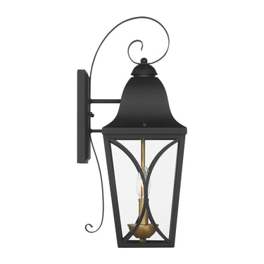 Minka Lavery Cardigan 2 Light Outdoor Wall Mount Light - 73352-757 2