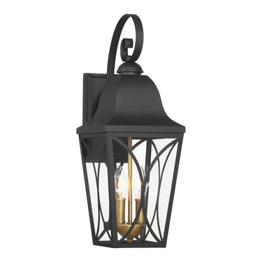 Minka Lavery Cardigan 2 Light Outdoor Wall Mount Light - 73352-757 3