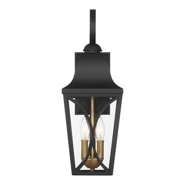 Minka Lavery Cardigan 2 Light Outdoor Wall Mount Light - 73352-757