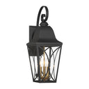 Minka Lavery Cardigan 3 Light Outdoor Wall Mount Light - 73353-757 3