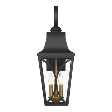 Minka Lavery Cardigan 3 Light Outdoor Wall Mount Light - 73353-757
