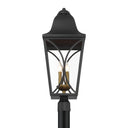 Minka Lavery Cardigan 4 Light Outdoor Post Mount - 73355-757 1