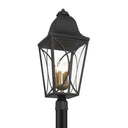 Minka Lavery Cardigan 4 Light Outdoor Post Mount - 73355-757 2