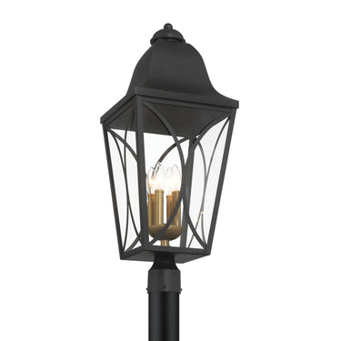 Minka Lavery Cardigan 4 Light Outdoor Post Mount - 73355-757 2