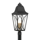 Minka Lavery Cardigan 4 Light Outdoor Post Mount - 73355-757 3