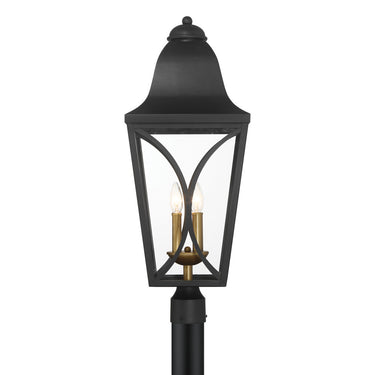 Minka Lavery Cardigan 4 Light Outdoor Post Mount - 73355-757