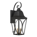 Minka Lavery Cardigan 4 Light Outdoor Wall Mount Light - 73359-757 1