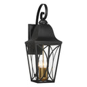 Minka Lavery Cardigan 4 Light Outdoor Wall Mount Light - 73359-757 3
