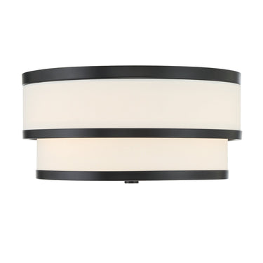 Minka Lavery Cascade 3 Light Flush Mount - 2444-66A 2
