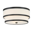 Minka Lavery Cascade 3 Light Flush Mount - 2444-66A 