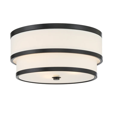 Minka Lavery Cascade 3 Light Flush Mount - 2444-66A 