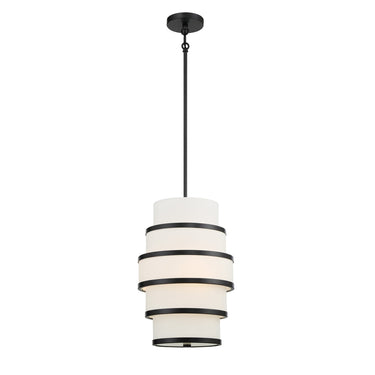 Minka Lavery Cascade 3 Light Pendant - 2441-66A 1