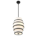 Minka Lavery Cascade 3 Light Pendant - 2441-66A 2