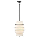 Minka Lavery Cascade 3 Light Pendant - 2441-66A 