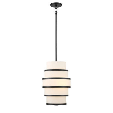 Minka Lavery Cascade 3 Light Pendant - 2441-66A 