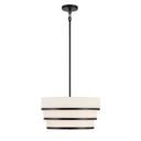 Minka Lavery Cascade 3 Light Pendant - 2443-66A 1
