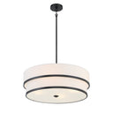 Minka Lavery Cascade 4 Light Pendant - 2445-66A 1