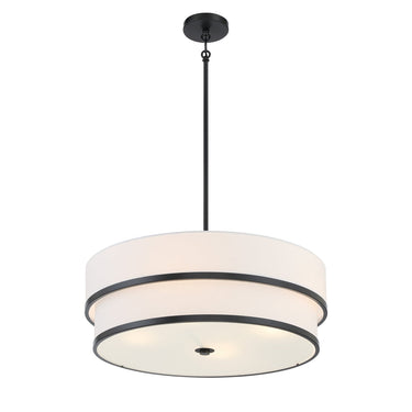 Minka Lavery Cascade 4 Light Pendant - 2445-66A 1