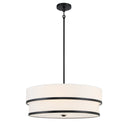 Minka Lavery Cascade 4 Light Pendant - 2445-66A 2