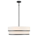 Minka Lavery Cascade 4 Light Pendant - 2445-66A 