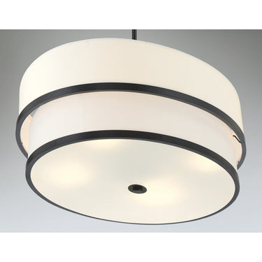 Minka Lavery Cascade 4 Light Pendant - 2448-66A 5